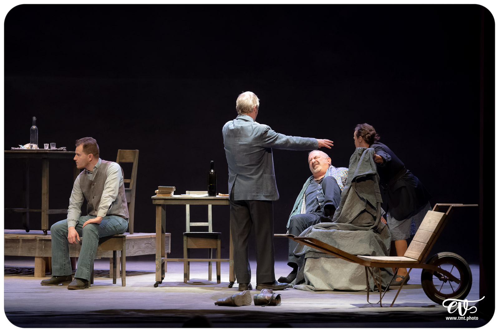 LA MOUETTE (CIE LE MATAMORE)